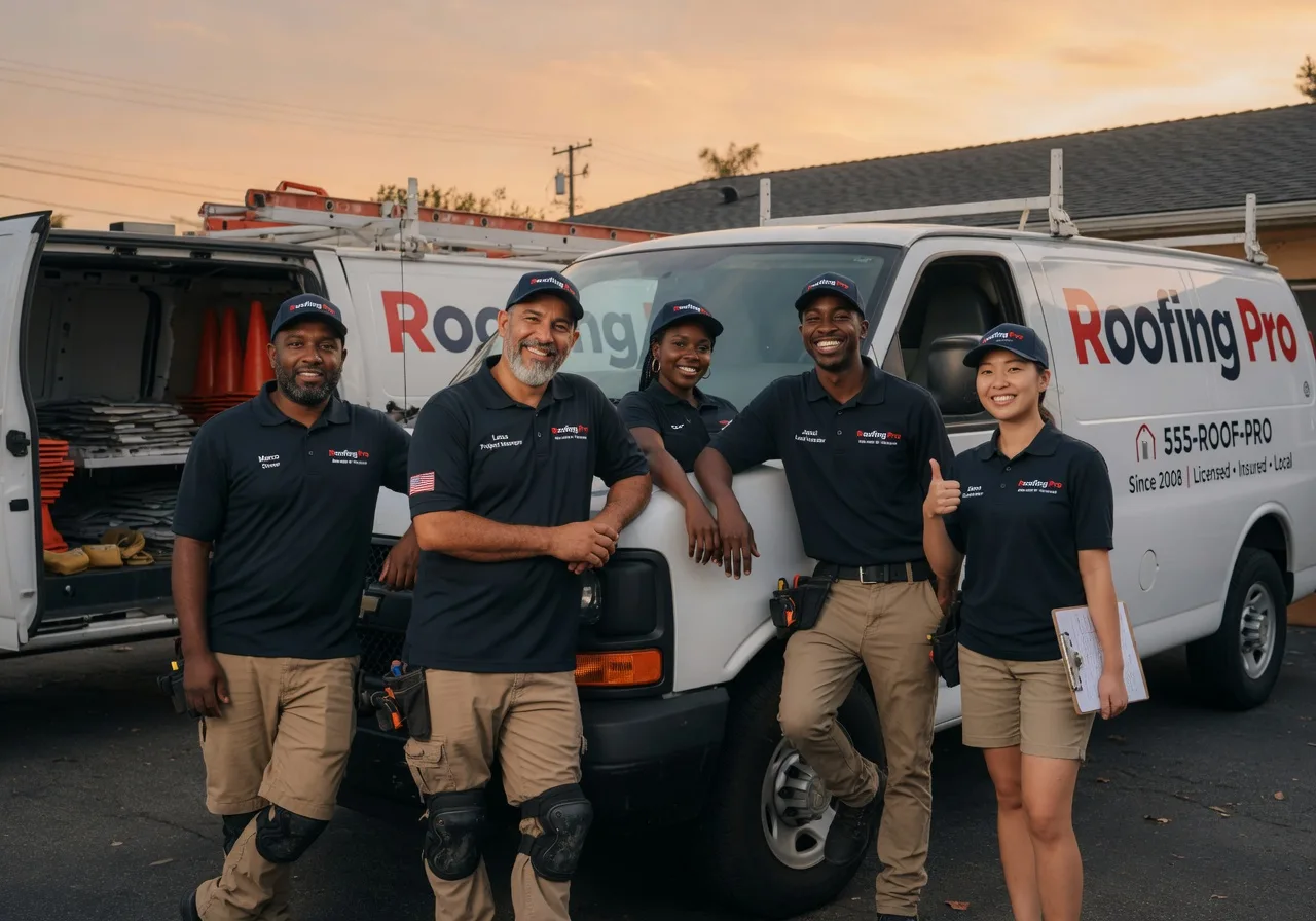 Roof Repair Near Me company in Mount Sidney, VA